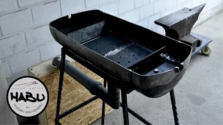 DIY | Building a forge