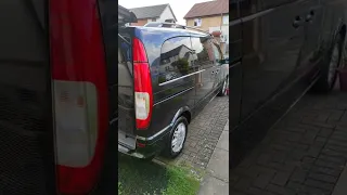 Mercedes Benz viano Ambiente 2004 , 3.2 petrol, 33k milage (3)