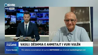 INTERVISTA/ Investigimi, Rama në krye te mafias (03.06.2024)