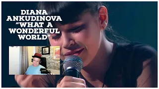 DIANA ANKUDINOVA- “why does she love this song ? Alan Reacts