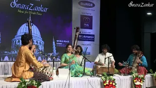 Rang Sare Gulabi | kaushiki chakrabarty | #kaushikislive