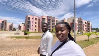 Inside The Most Beautiful & Luxurious Housing Estate In Uganda - Pearl Marina Garuga