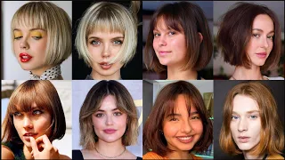 Women with THIN FINE Hair LOVE This Short Haircuts (I can see why!)