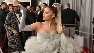 Ariana Grande reflects on emotional first day filming ‘Wicked’