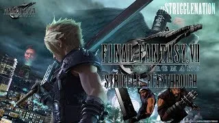 #StruggleGAMING ||POST FF7 REMAKE THOUGHTS [ SPOILERS ]