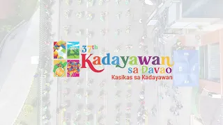 Kadayawan sa Davao 2022 Teaser