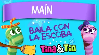 Tina y Tin + MAÍN (Canciones personalizadas para niños)