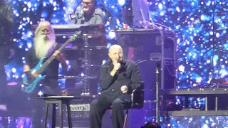 Phil Collins - Estadio Instituto - Córdoba - Argentina - 19MAR18