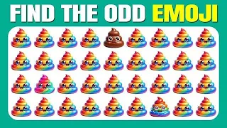 find the odd emoji out । find the odd emoji hard । find the odd emoji । find the odd one out