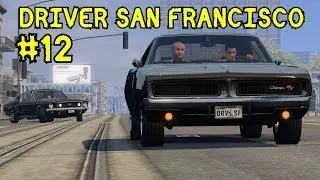 Driver San Francisco- #12- Bullitt & Drifting Challenge!