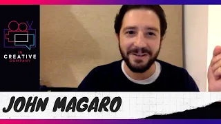 Q&A on First Cow with John Magaro