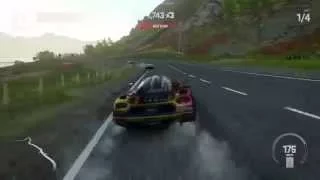 DRIVECLUB Koenigsegg One:1 @ Loch Duich, Scotland 1080p