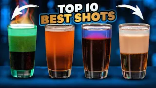 TOP 10 BEST SHOTS in the world