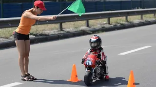 Kids fails on motorcycles 2021