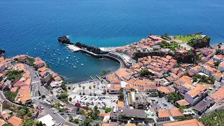 Madeira 4K Drone Footage