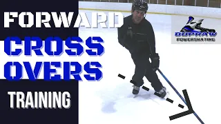 The Secret to Add Power & Speed to your Forward Crossovers