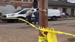 Two people shot dead in New Orleans' Treme neighborhood