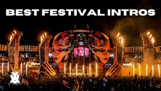 The Best Festival Intros in EDM History | Best Intro Compilation #4