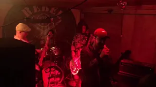 Retrocaine feat Коррозия Металла  - Russian Vodka (Live from Rebel Pub)