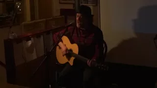 Keith Thompson "Paid My Dues" live at Peppers Gloucester UK