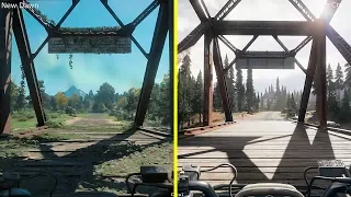 Far Cry New Dawn vs Far Cry 5 - Hope County Comparison