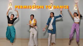 BTS | Permission To Dance Challenge Indian Version #PermissiontoDance #Shorts 🇮🇳