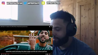 *UK🇬🇧REACTION* ALGERIAN RAP 🇩🇿  Didin Canon 16 Cazawia 18 ° Beat by josh petruccio