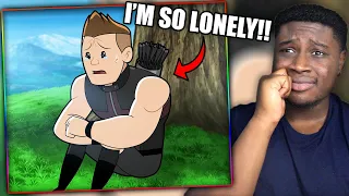 HAWKEYE GETS KICKED OUT OF THE AVENGERS! | NOBODY LIKES HAWKEYE Reaction!