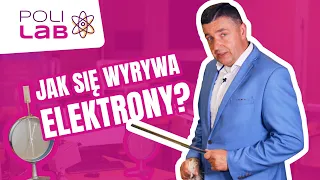 Zjawisko fotoelektryczne - jakiej lampie uda się oderwać elektrony?