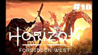 Horizon 2: Forbidden West ➼ Крылья, ноги и хвосты! И война кланов..... ➼ 18 серия