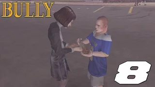 Bully PS4 Gameplay Walkthrough #8 - WTF!!! ART TEACHER IS HOOKING UP WITH THE HOBO!