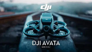 DJI Avata - The Perfect Cinematic FPV