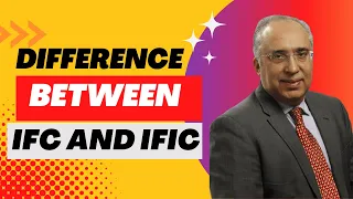 Difference between IFC and IFIC