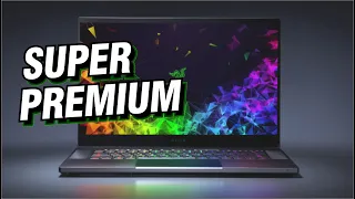 @460 BENTUK dan fiturnya mirip MACBOOK | Razer Blade 15