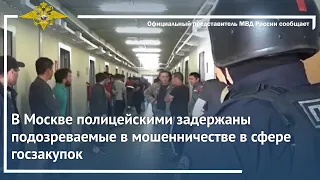 Ирина Волк: В Подмосковье полицейские пресекли нарушения миграционного законодательства