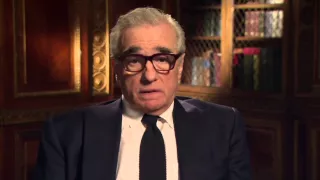 Martin Scorsese on Transcendental Meditation and the David Lynch Foundation