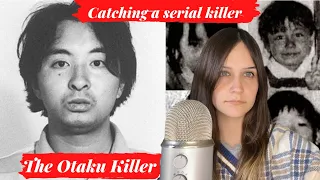 ASMR True Crime: Tsutomu Miyazaki, The Otaku Killer (no mic brushing, clicky whisper)