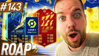 MES RÉCOMPENSES LIGUE 1 FUTCHAMPIONS - ENORME OPENING - ROAP #143