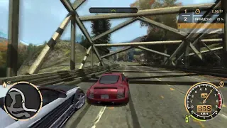 NfSMW Audi TT VS Ford Mustang