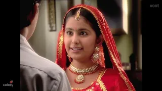 Balika Vadhu In English - Full Episode 107