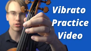 Mastering Violin Vibrato: A Beginner's Guide with a Video Practice Tutorial