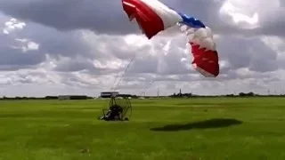 Powered Parachute Crash 9-10-11 Angle 2