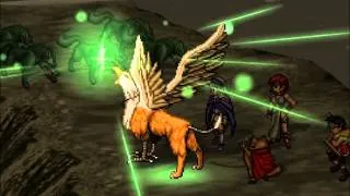 Suikoden 2, Lightning Rune Damage Ranking