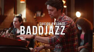 BaddJazz performs 'Suicide By Space' *** UNDER THE TRACKS LIVE