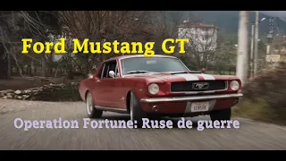 Ford Mustang GT - (Operation Fortune: Ruse de guerre) #mustang #fortune #rocketroll