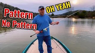 Catch more Bass in Cold Muddy Water with these Simple Techniques