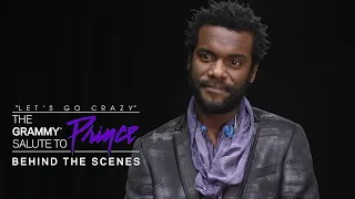 Gary Clark Jr. Sings Prince Deep Cut "The Cross" | The GRAMMY Salute to Prince