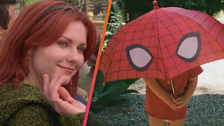 Kirsten Dunst's Son Is a Spider-Man Fan, But Has NO IDEA She Was Mary Jane!