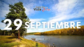 Tu tiempo con Dios 29 de Septiembre de 2022 Genesis 291530