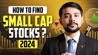 How to Select Small Cap Stocks 2024🚀 | Best Stocks to Buy Now🔥 | Harsh Goela